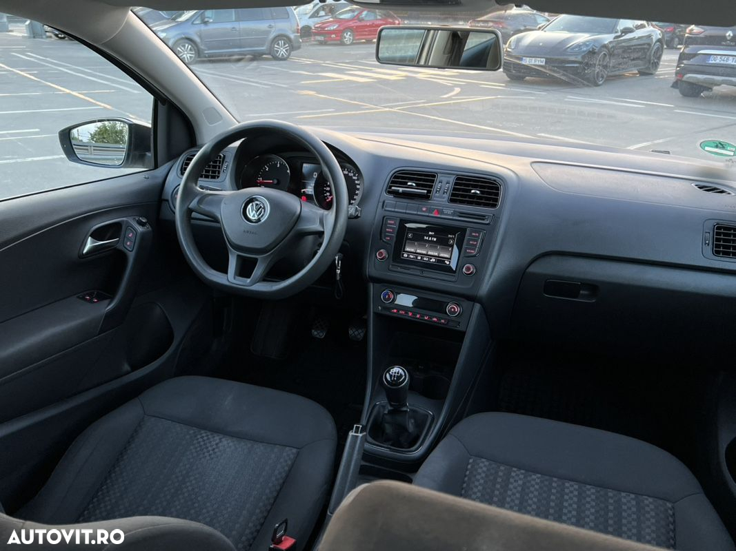 Volkswagen Polo - 5