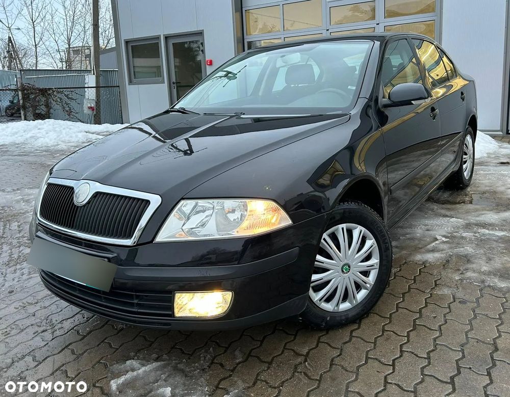 Skoda Octavia 2.0 FSI Ambiente - 1