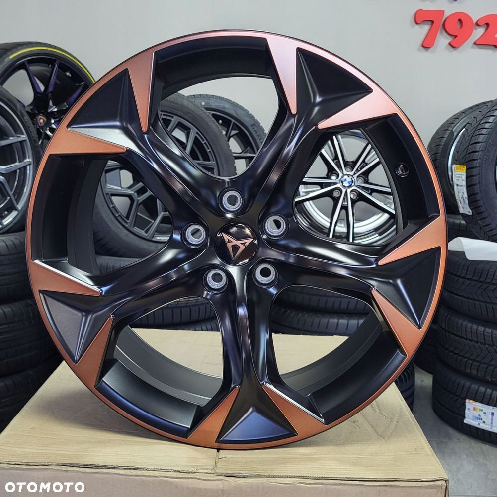 19" Cupra Formentor 5FF601025E Oryginał Oryginalne NOWE LEON ATECA - 2