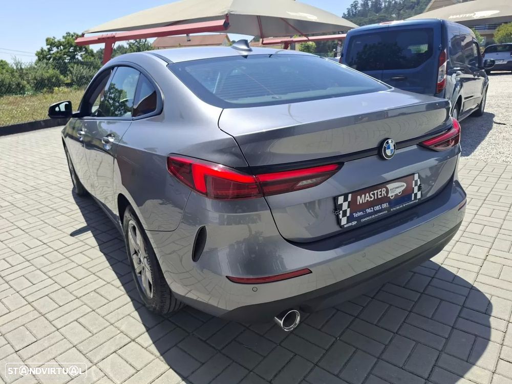 BMW 216 Gran Coupé d Pack Essence - 21