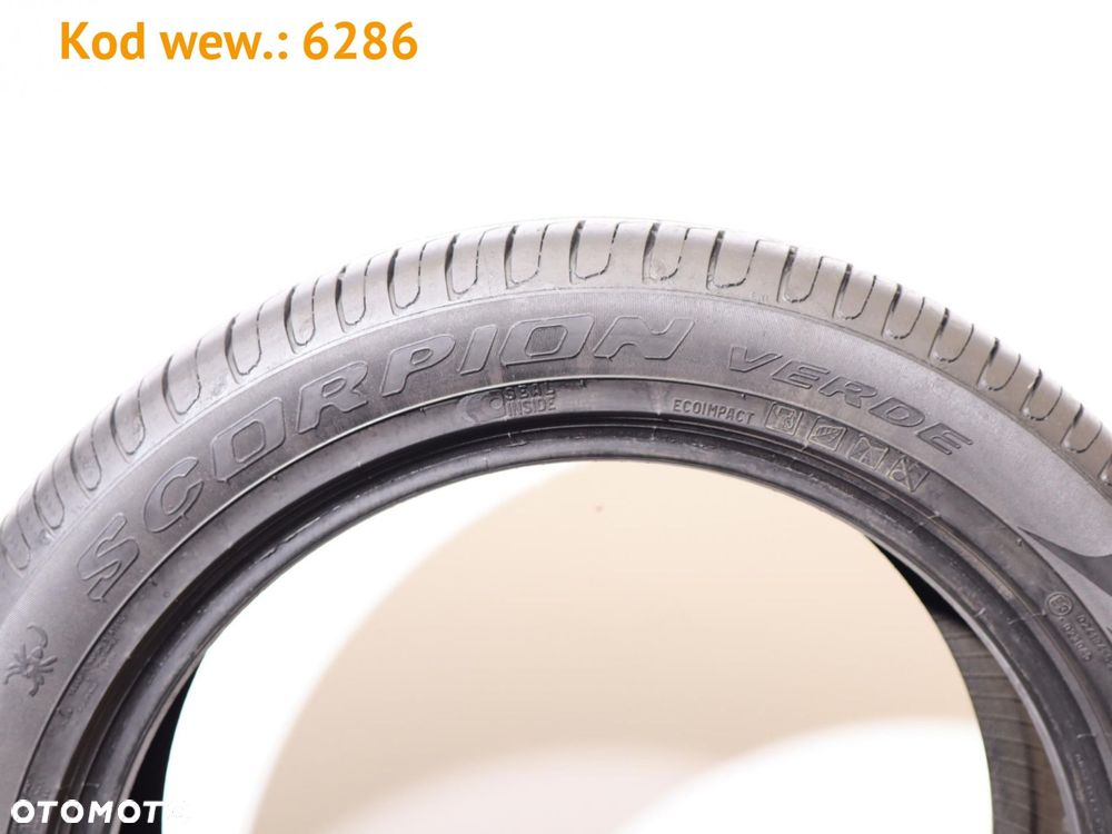 Pirelli Scorpion Verde - 235/50 R19 - 6