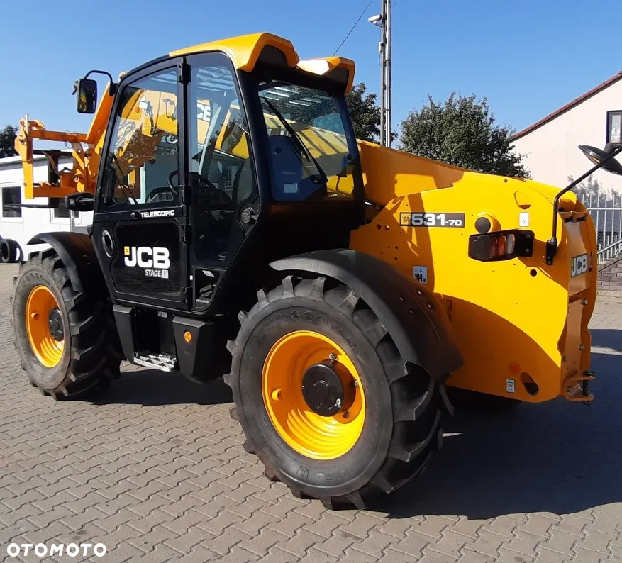 JCB 531 - 70 - 6