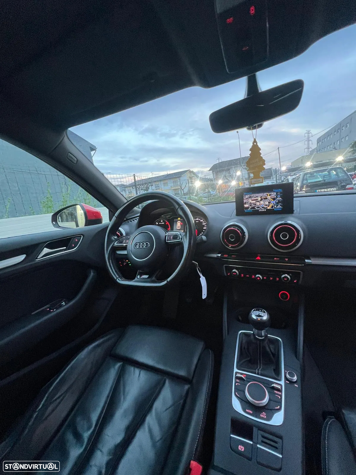 Audi A3 1.6 TDI (clean diesel) S line Sport Pack - 6