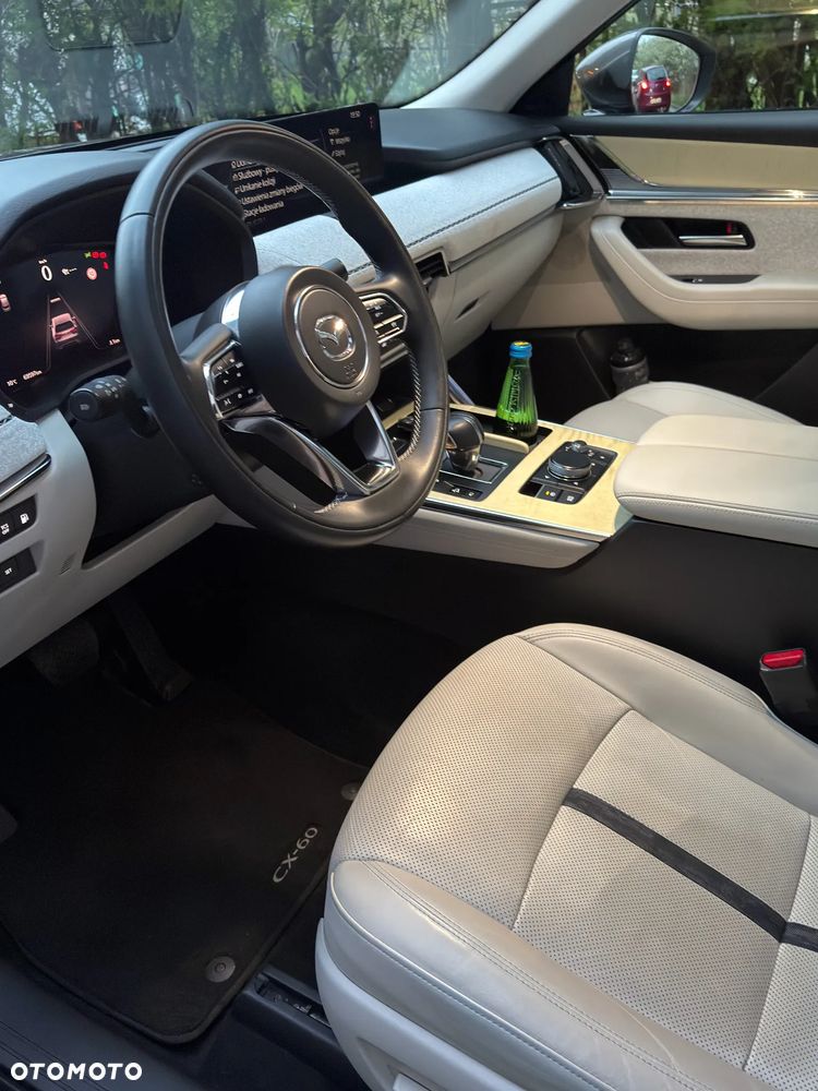 Mazda CX-60 2.5 PHEV Takumi AWD - 19