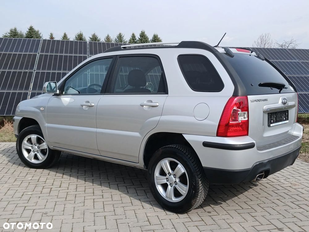 Kia Sportage - 6