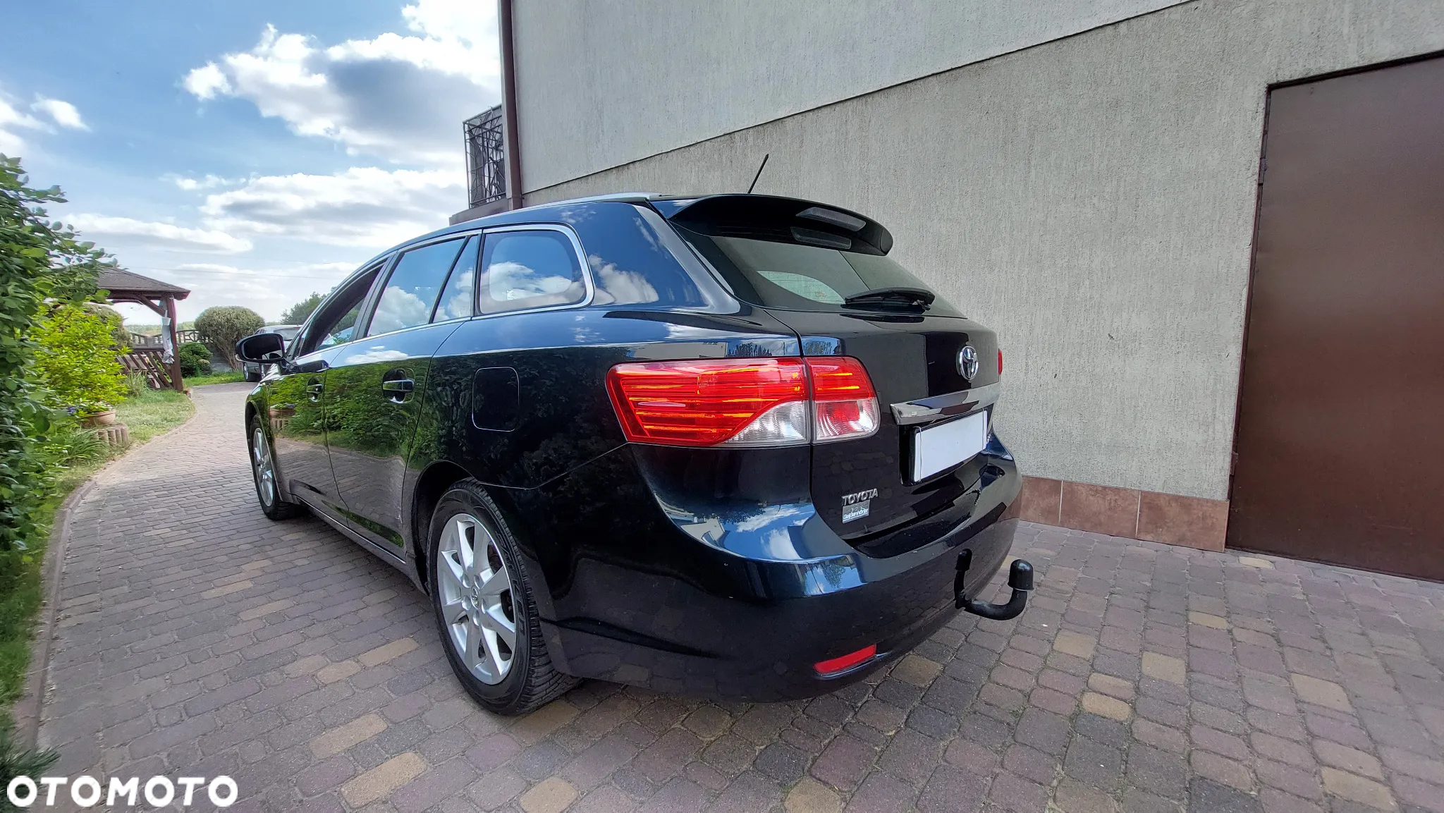 Toyota Avensis 1.8 Sol plus NAVI - 5