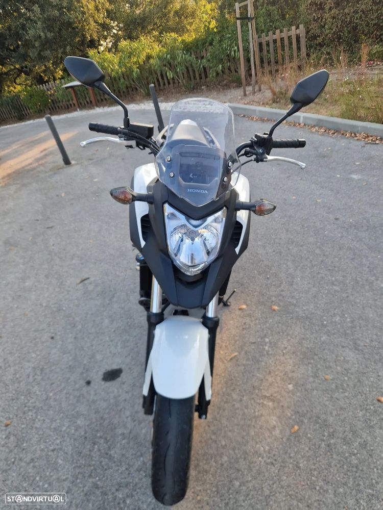 Honda NC700X 35kws  Possível Financiamento - 11