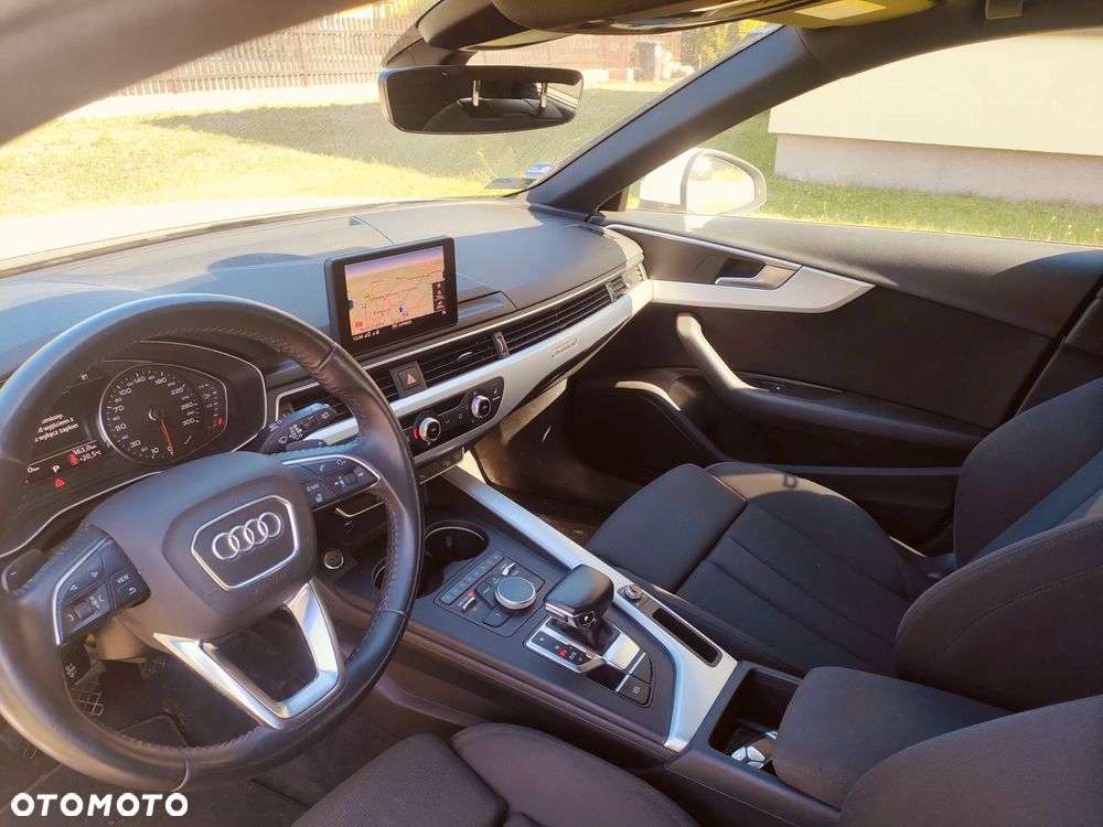 Audi A4 Allroad quattro 2.0 TDI S tronic - 8