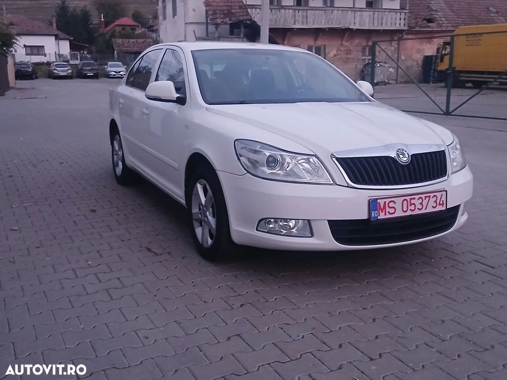Skoda Octavia 1.2 TSI FAMILY - 4