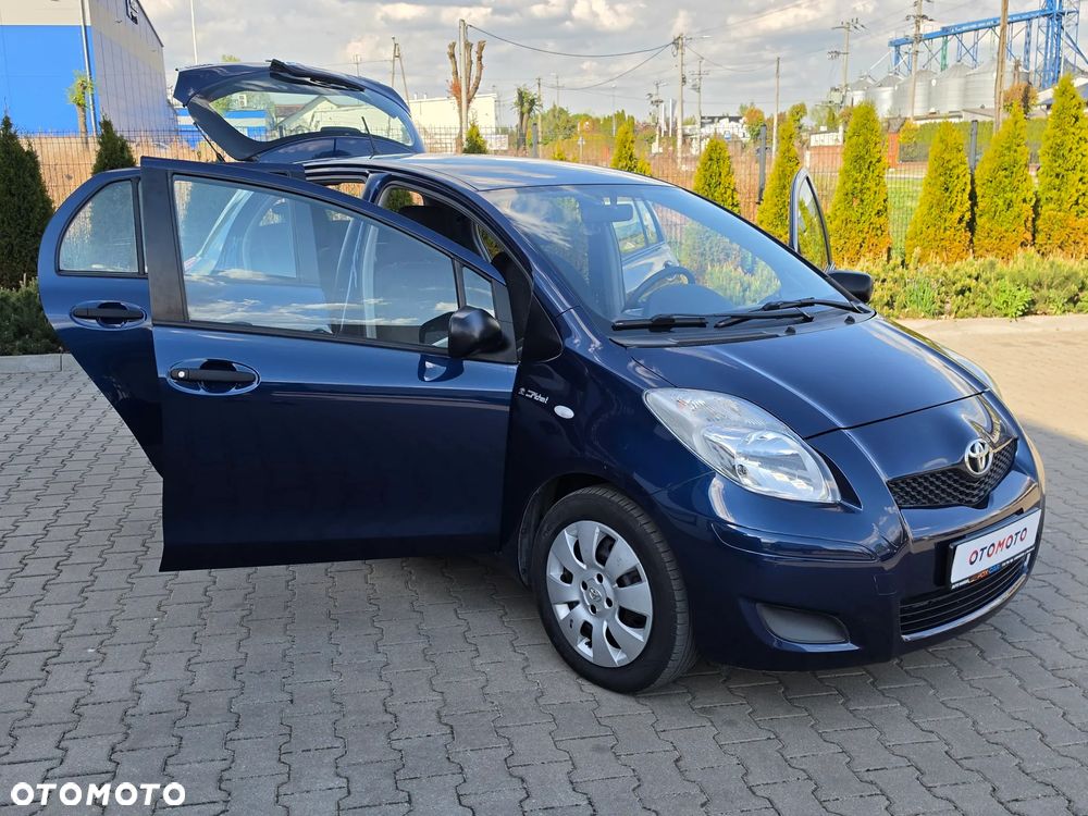 Toyota Yaris 1.33 Sol - 6