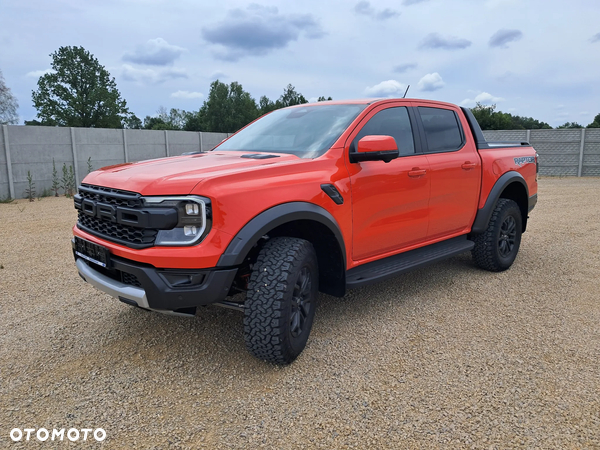 Ford Ranger Raptor