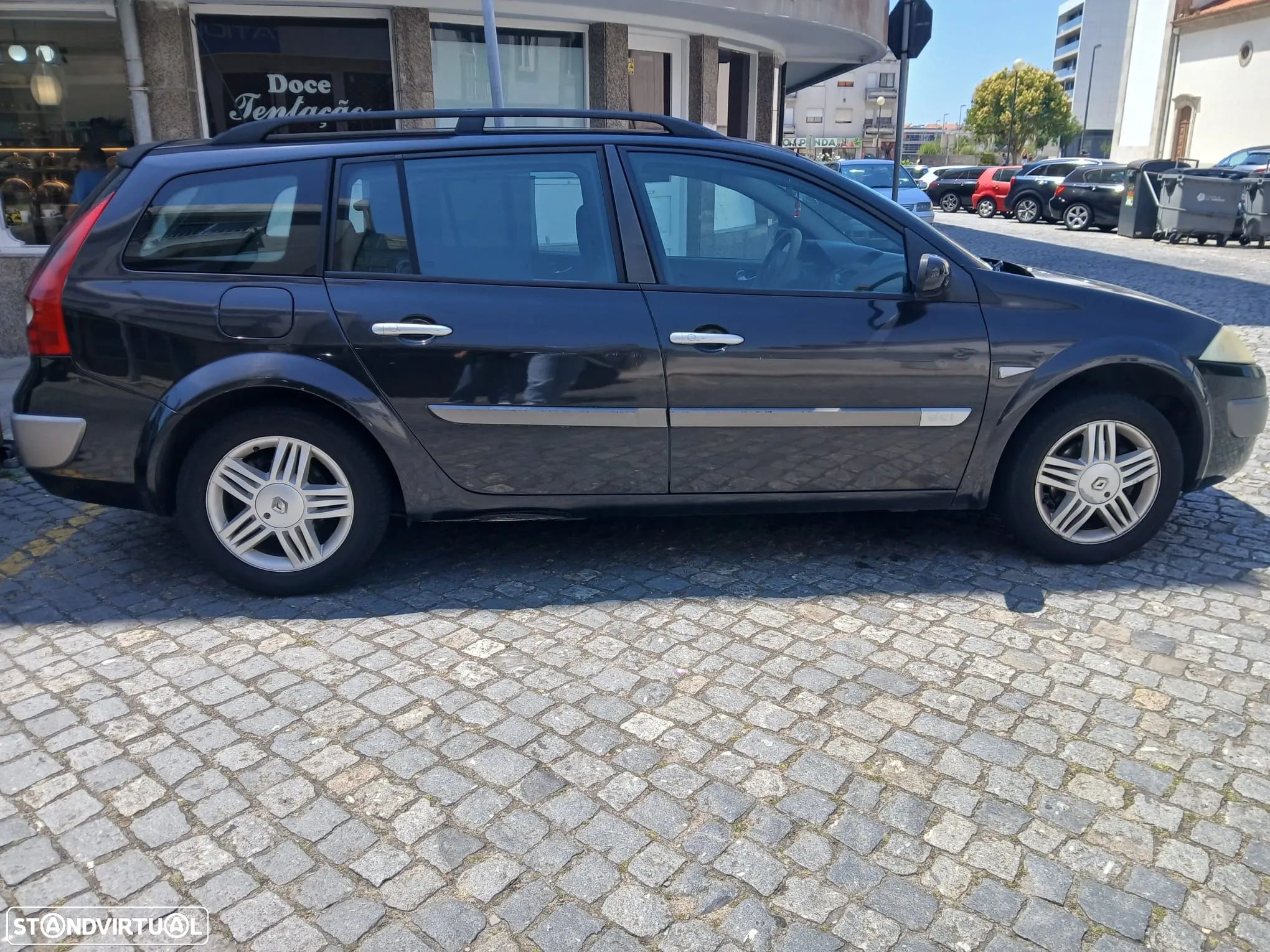Renault Mégane Break 1.5 dCi Confort - 1