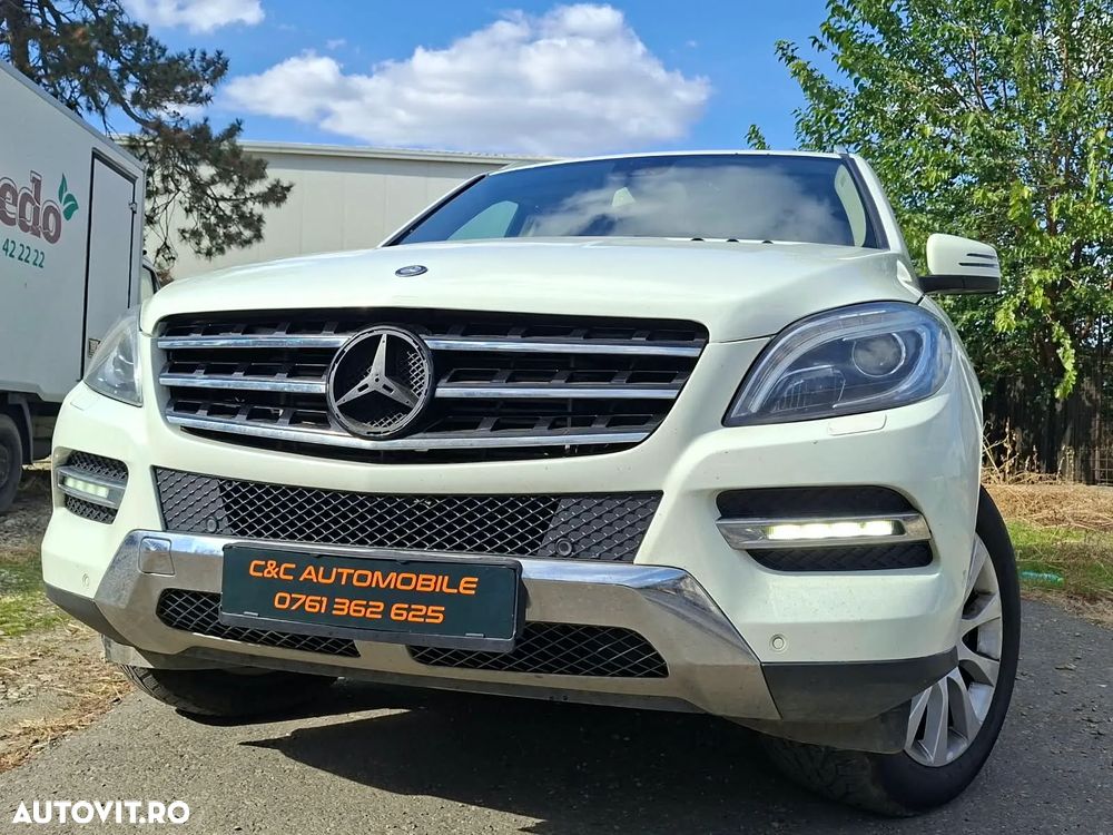 Mercedes-Benz ML 250 BlueTEC 4MATIC Aut - 3