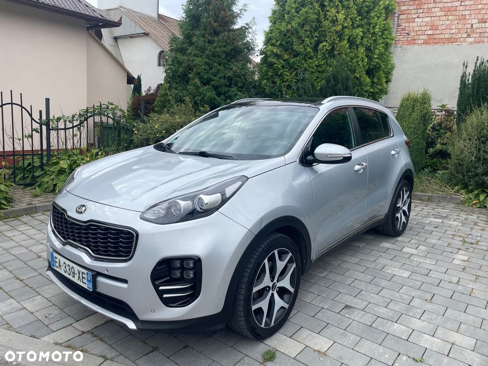 Kia Sportage 2.0 CRDI L 2WD - 7