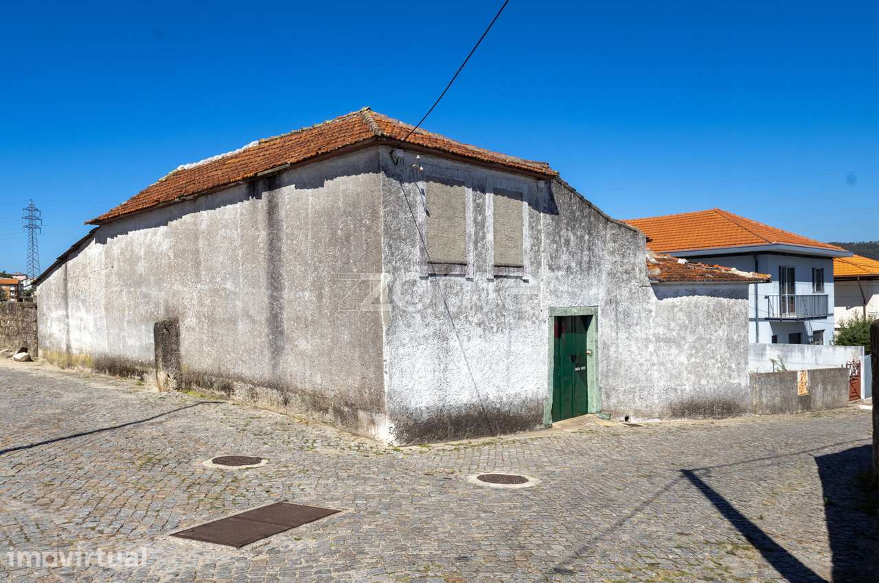 6 Casas com Terreno de 6.193 m² para Investimento | Rio Tinto