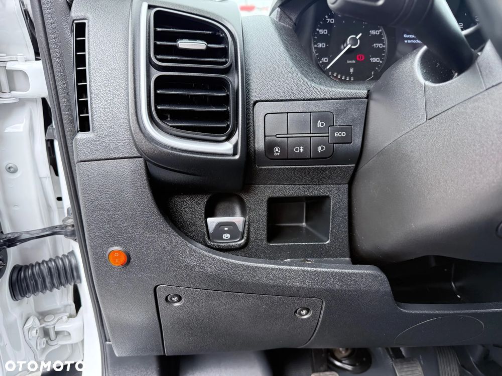 Fiat Ducato Kontener Chłodnia/Mroźnia/Izoterma 8ep + 230 V Salon PL - 11
