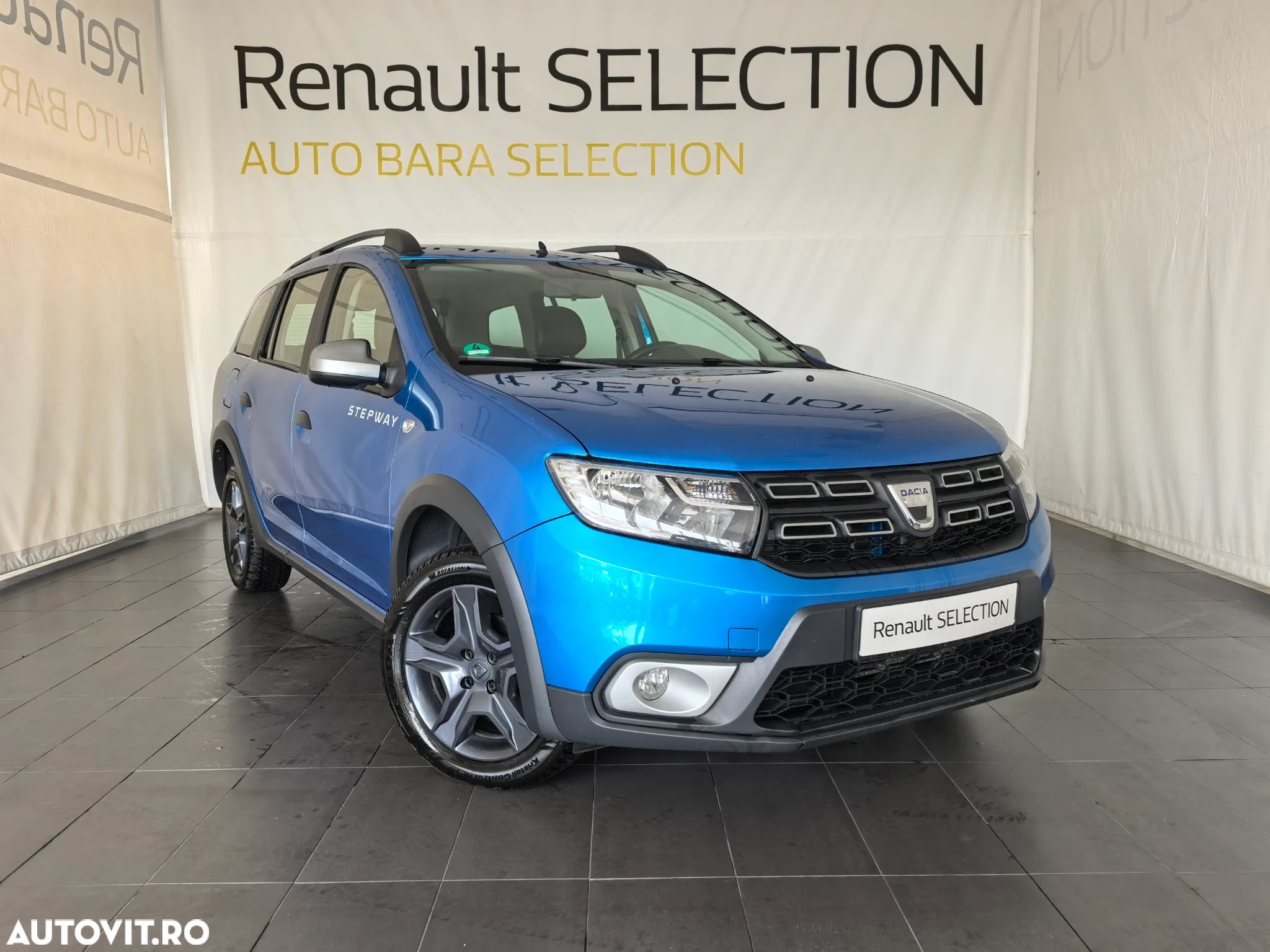 Dacia Logan MCV 0.9 TCe 90 CP Prestige - 2