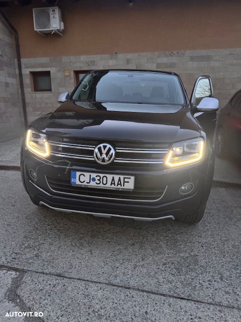 Volkswagen Amarok 2.0 BiTDI Autm. BMT Ultimate - 22