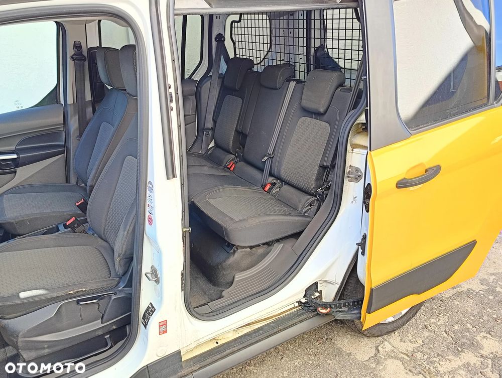 Ford Tourneo Connect 1.5 EcoBlue Start-Stop Trend - 19