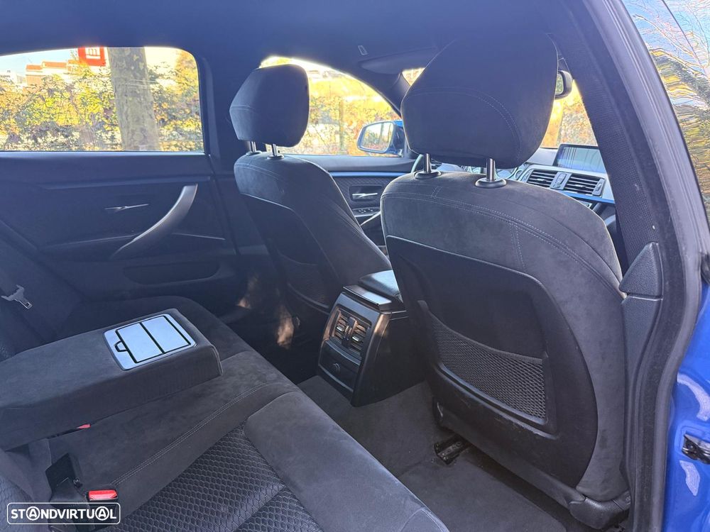 BMW 420 Gran Coupé d Sport-Aut. M Sport - 13