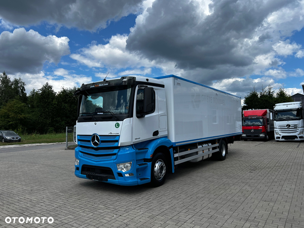 Mercedes-Benz Actros/Antos