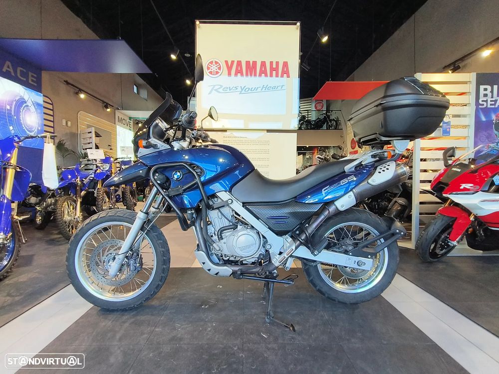 BMW F 650 GS - 10