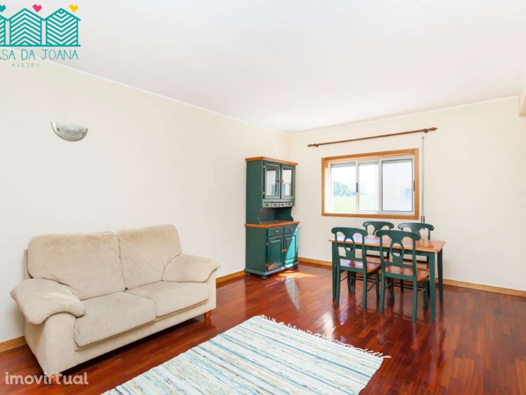 Apartamento T1+1 com Lugar de Garagem na Maia - Grande imagem: 2/21