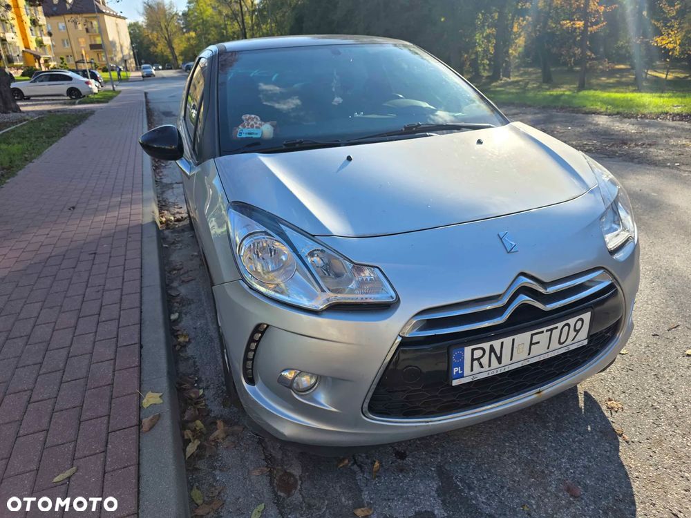 Citroën DS3
