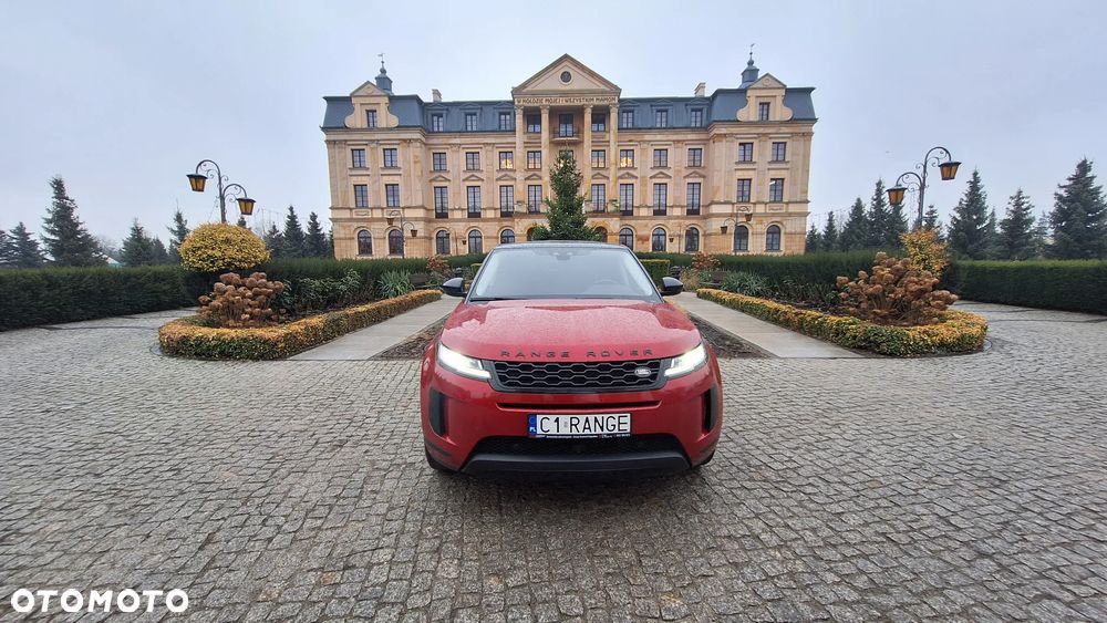 Land Rover Range Rover Evoque 1.5 P300e PHEV - 7