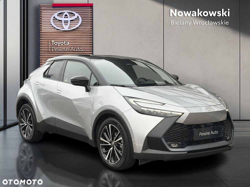 Toyota C-HR 1.8 Hybrid Executive - 29