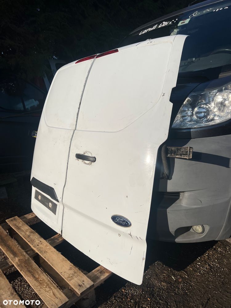Ford Transit Custom 17r. drzwi tył kpl. - 2
