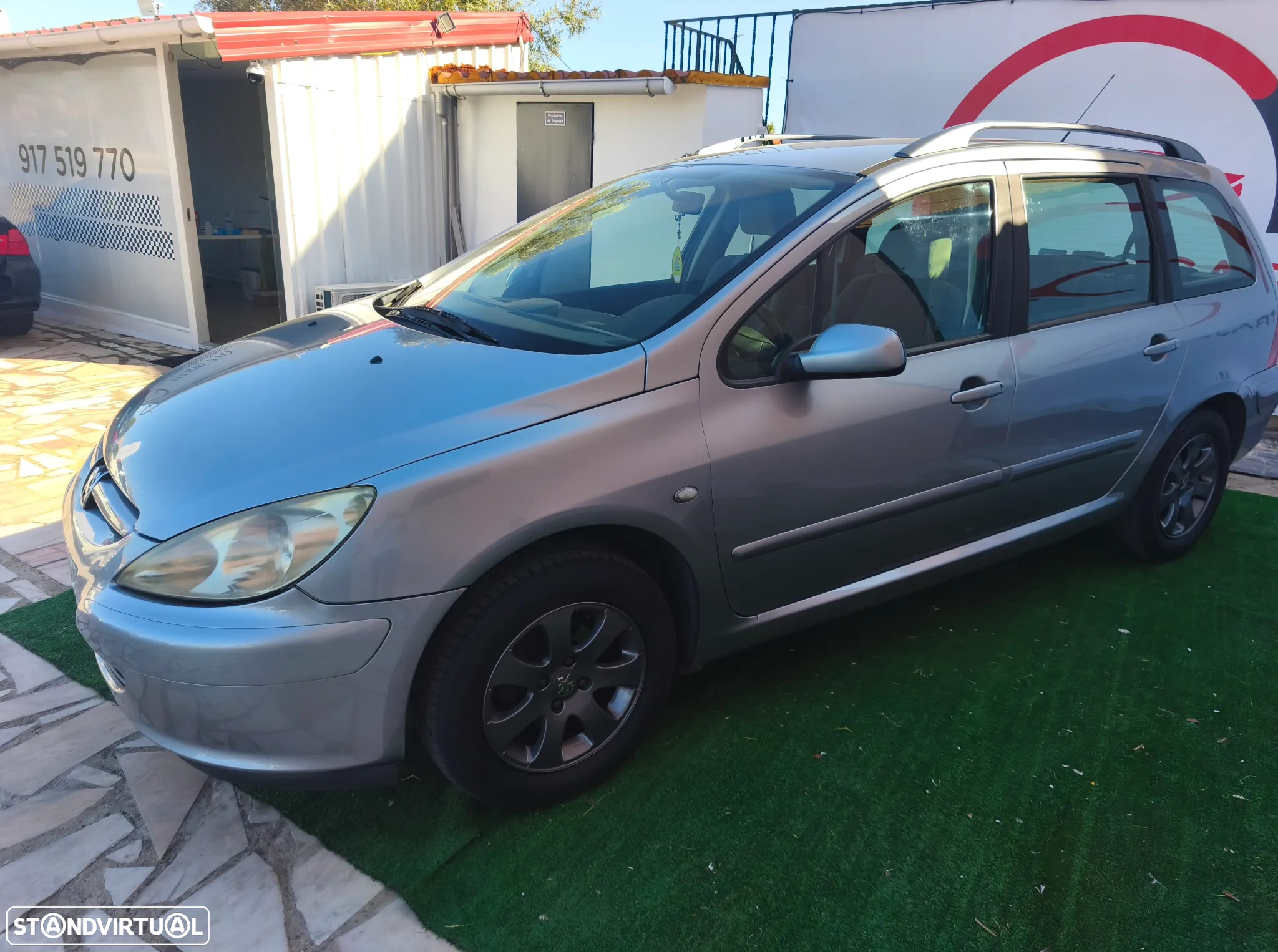 Peugeot 307 Break 1.4 HDi XT - 27