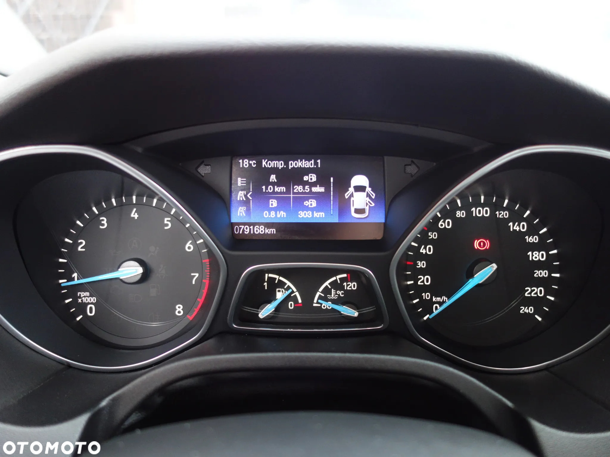 Ford Focus 1.6 Platinium X - 27