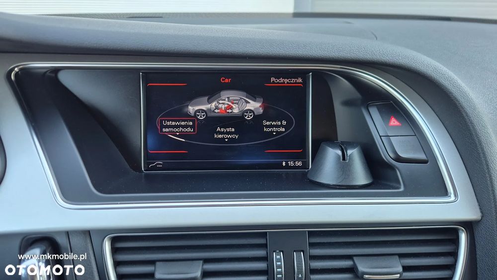 Audi A4 Limousine 1.8 TFSI Attraction - 22