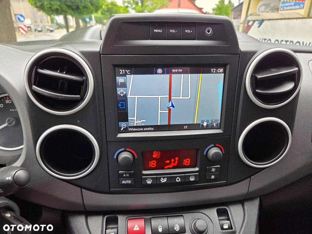 Peugeot Partner 1.6 BlueHDi Outdoor - 15