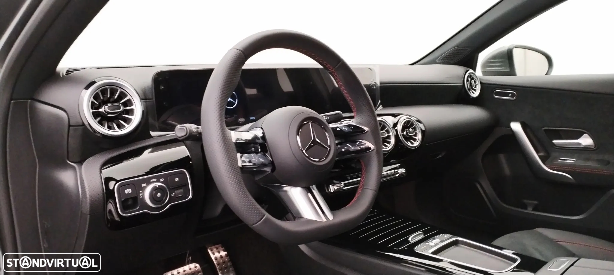 Mercedes-Benz A 200 Standard - 19