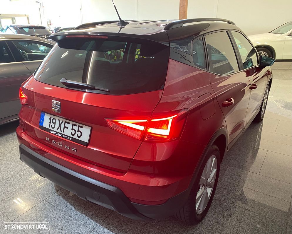SEAT Arona 1.6 TDI Reference - 3