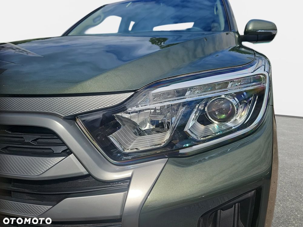 SsangYong/KGM Musso 2.2 e-XDi Joy 4WD - 9