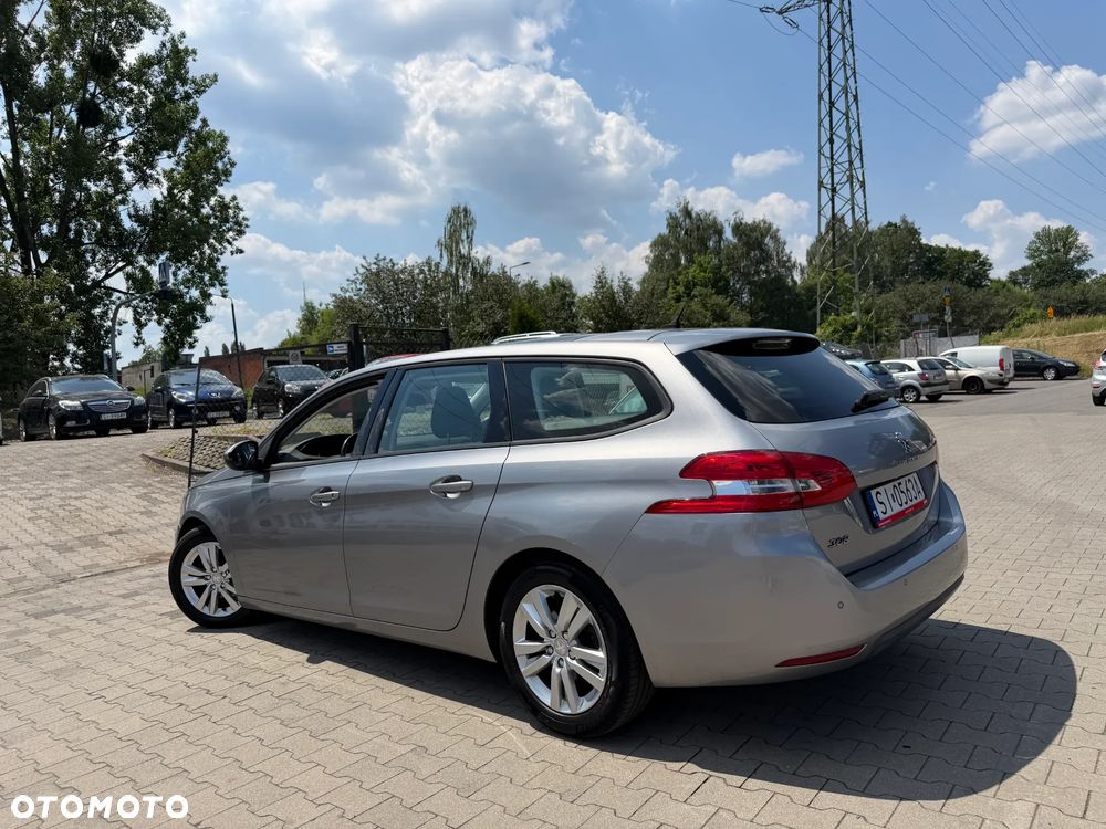 Peugeot 308 1.6 e-HDi Active S&S - 29