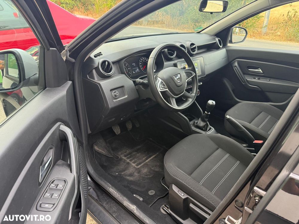 Dacia Duster Blue dCi 115 4WD Comfort - 7
