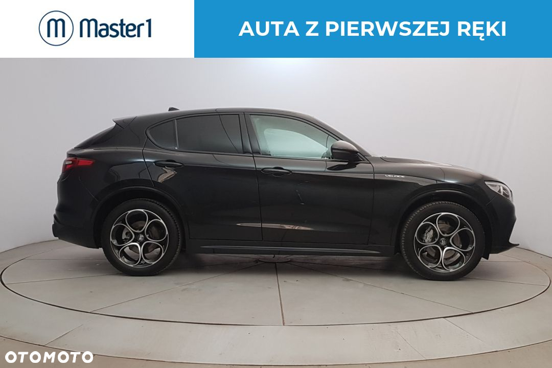 Alfa Romeo Stelvio 2.0 Turbo Veloce Q4 - 8