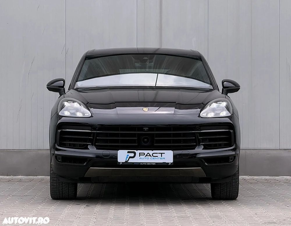 Porsche Cayenne Tiptronic S Platinum Edition - 8