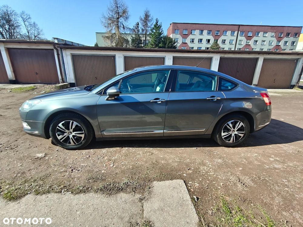 Citroën C5 2.0 HDi Confort - 3