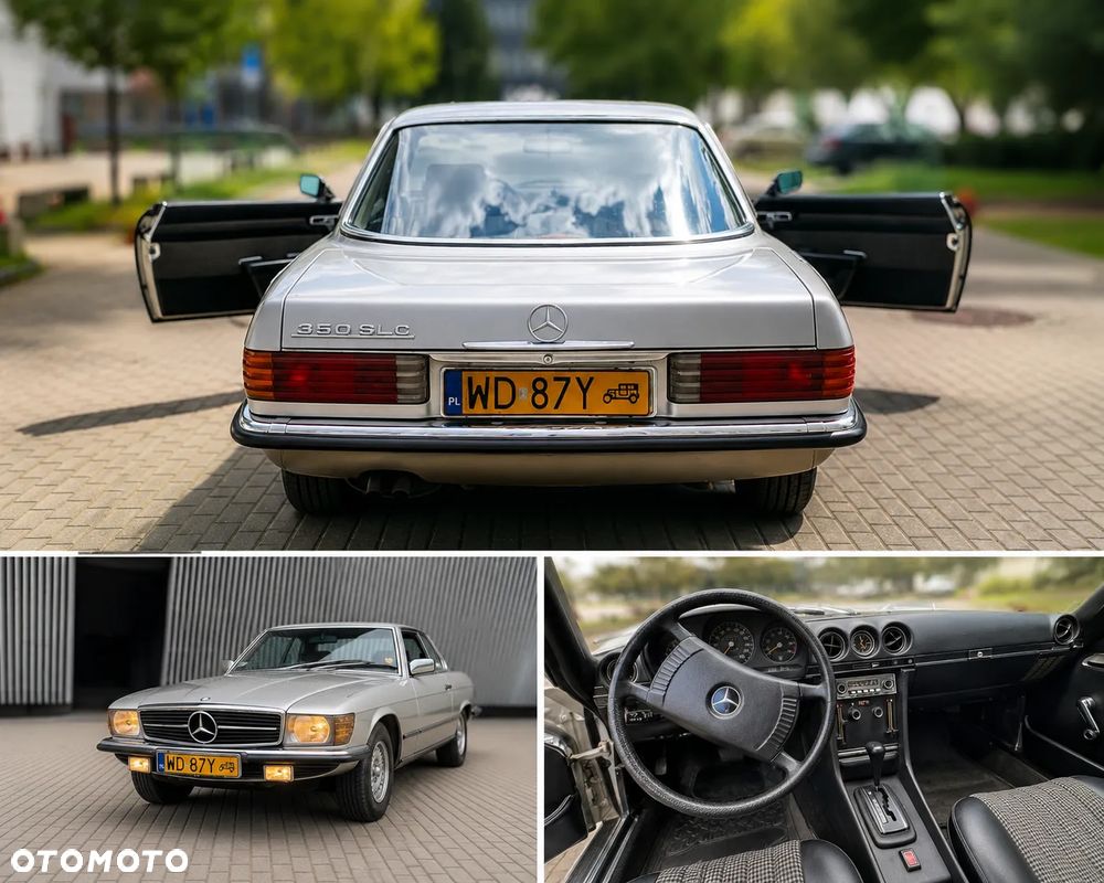 Mercedes-Benz SLC - 1