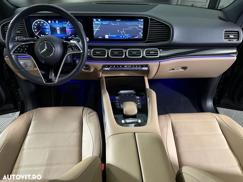 Mercedes-Benz GLE 300 d 4MATIC 9G-TRONIC AMG Line - 11