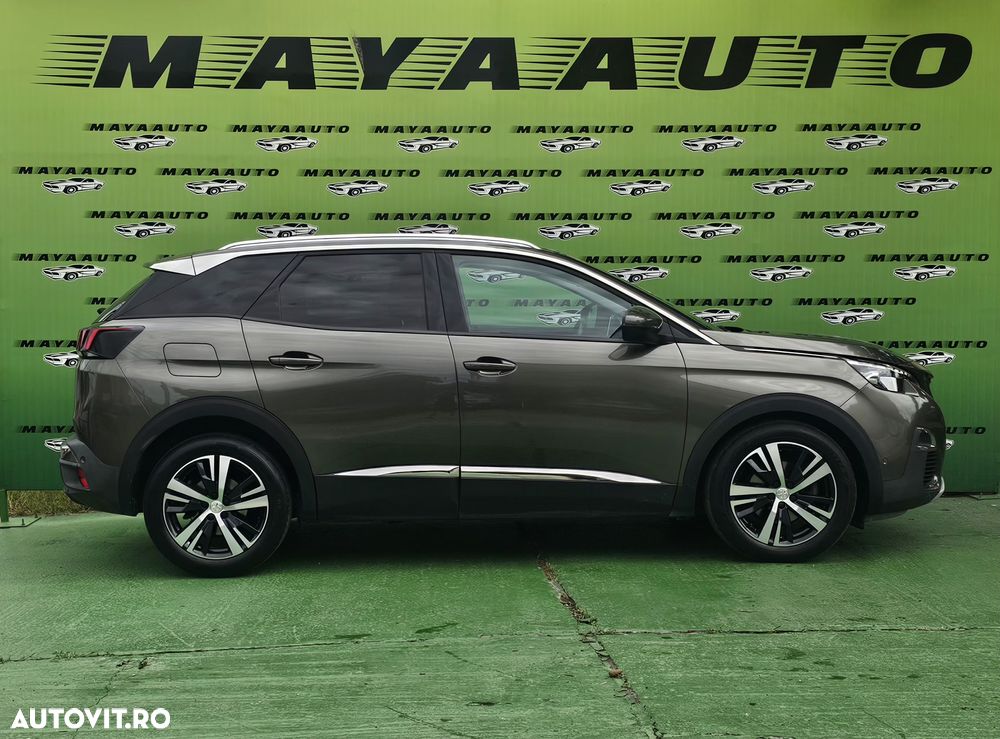 Peugeot 3008 THP 165 EAT6 Stop & Start Allure - 7