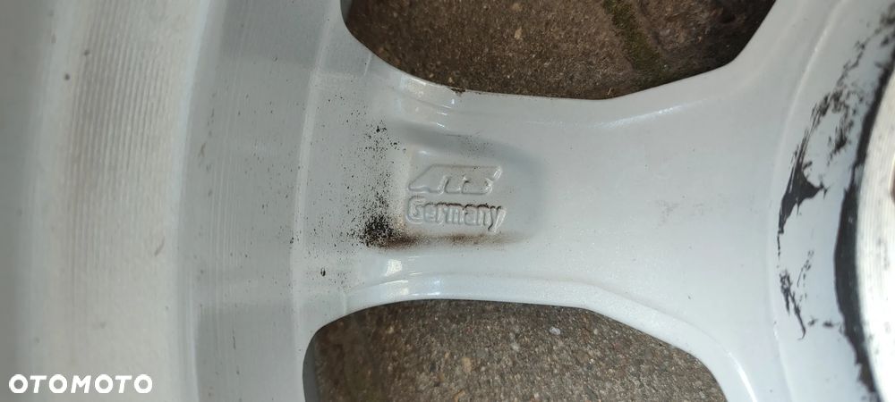 FELGI ALUMNIOWE ATS 5x112 6.5Jx15 CALI ET45 fi 57,1 VW GOLF V VI JETTA TOURAN CADDY A38P SKODA OCTAVIA SEAT LEON II TOLEDO ALTEA KOMPLET 4 SZTUKI - 7