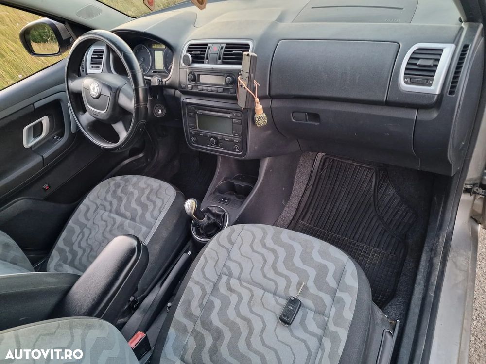 Skoda Fabia 1.9 TDI Ambiente - 17