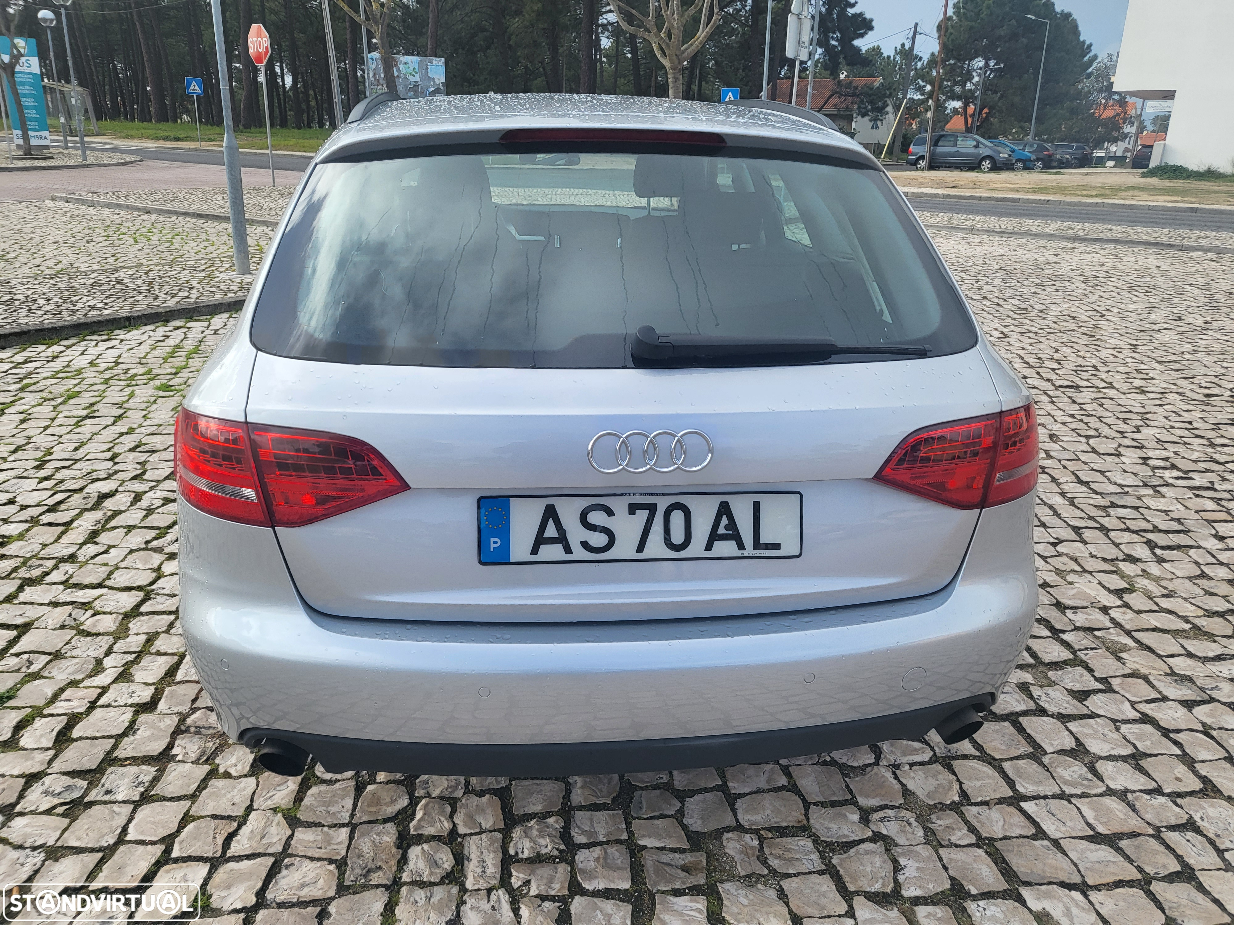 Audi A4 Avant 2.0 TFSI quattro S tronic Ambiente - 5