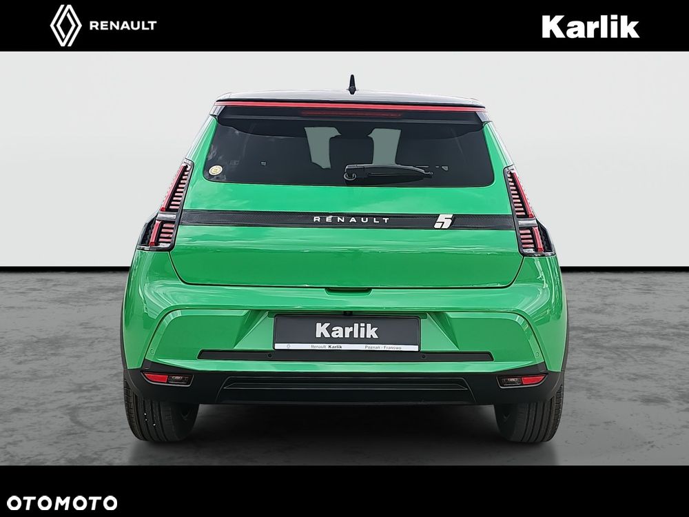 Renault 5 40kWh Urban Range Techno - 6
